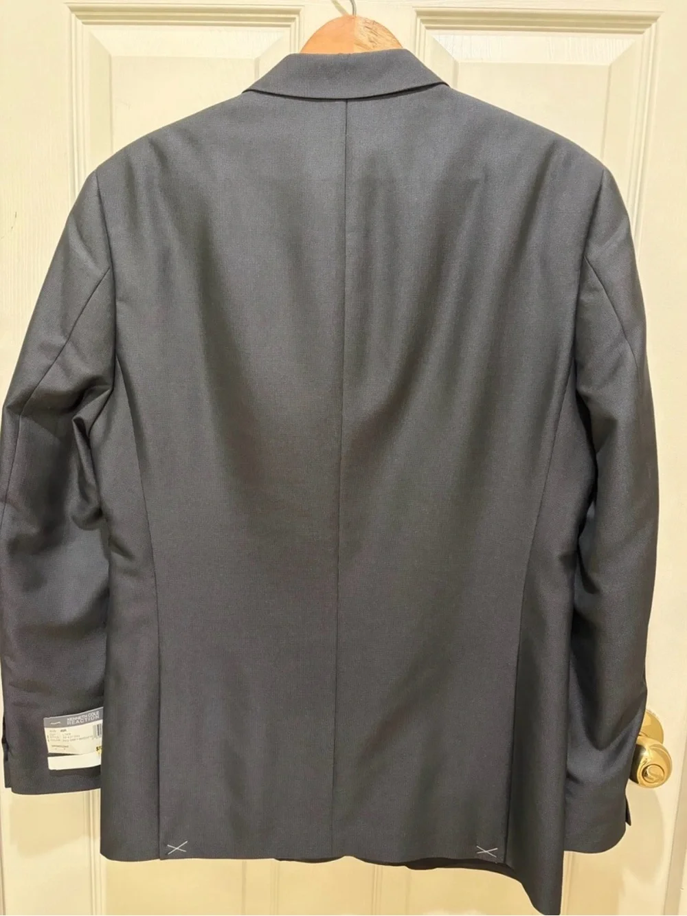 Men's Charcoal Grey Blazer/Sport Coat